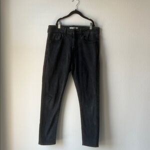 PacSun Men's Slim Black Jeans